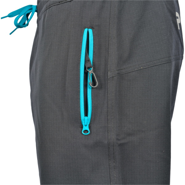2026 Peak PS Hombres Pantalones Cortos Sin Forro 26BSU - Black